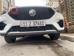 ام جي ZS